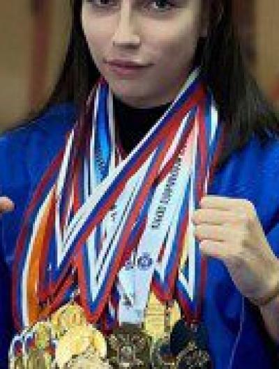 Дарья Максимкина