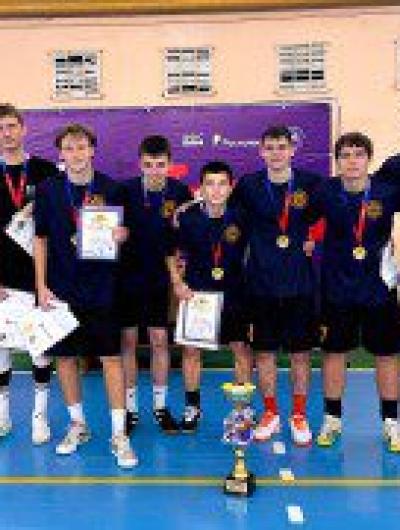 Победители