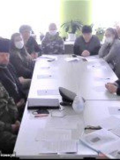 Глазуновский сельхоз техникум