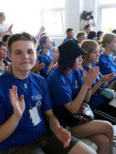 В ОГУ имени И. С. Тургенева стартовали «Университетские смены-2023» 2