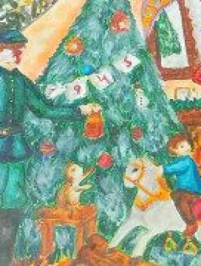 Олеся Абросимова _ 15 лет_Республика Башкортостан