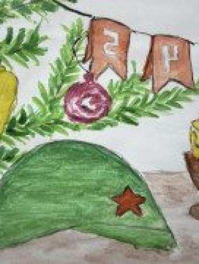 Вахид Абасова _7 лет _Республика Крым