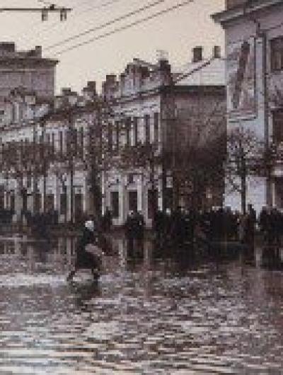 наводнение