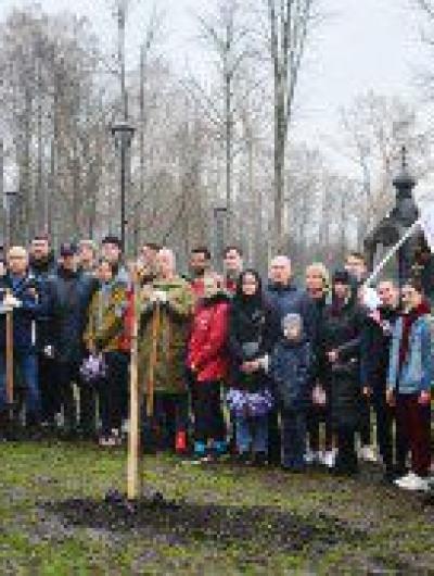 Парк Победы 1