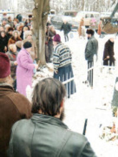 обретение мощей