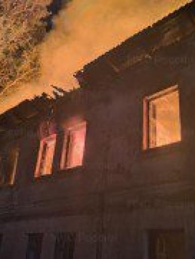 расселенный дом 2