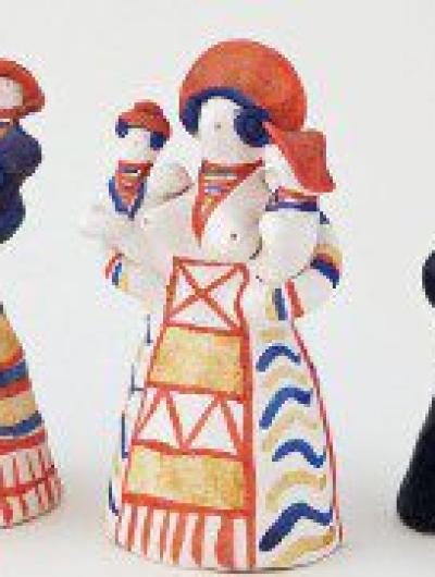 чернышенская игрушка