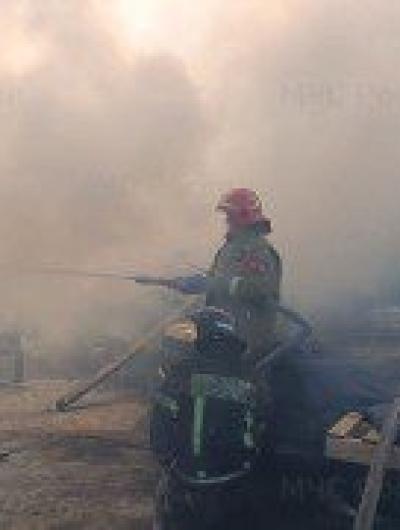 пожар 1