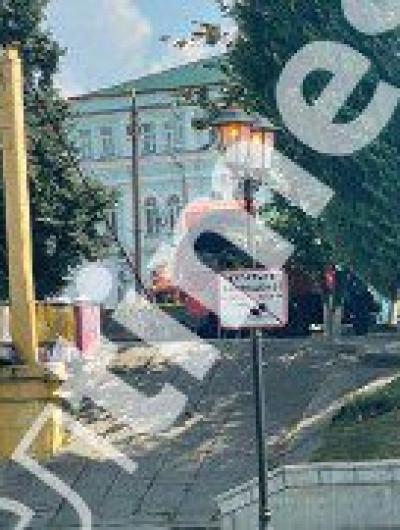 фонарь 2