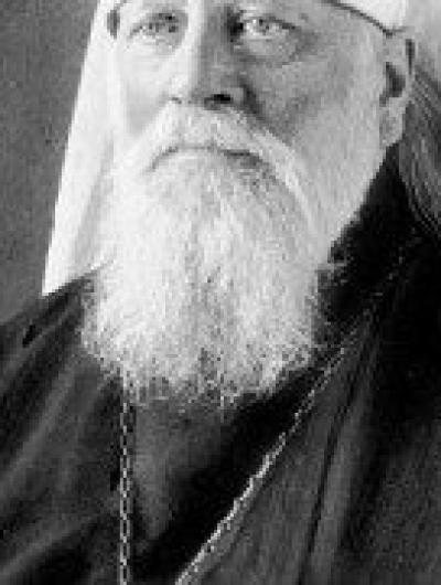 серафим чичагов