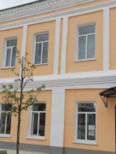 мценская библиотека