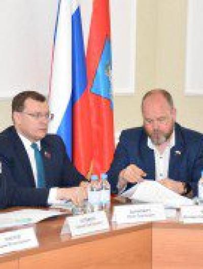 Орловщина хочет тратить целевые дорожные деньги на благоустройство 1