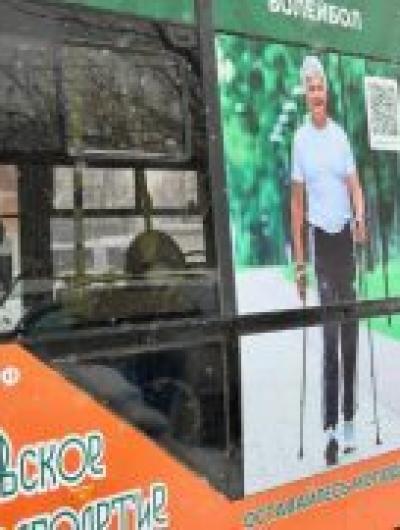 троллейбусы