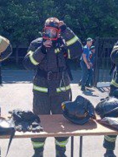 соревнование мчс