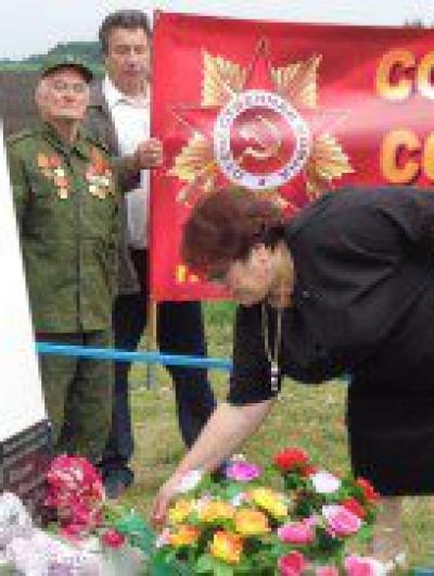 Возложение