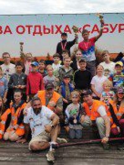 рыбаки