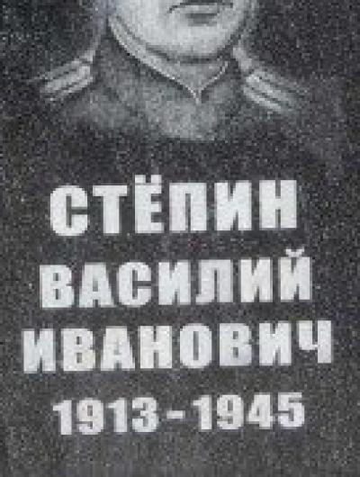Степин