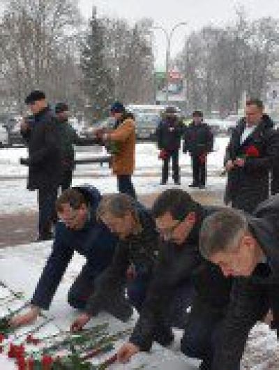 возложение 1