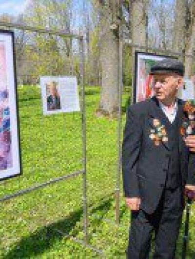 картина ветеран 2