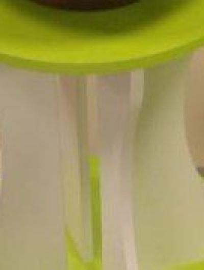 Тазик для цунами