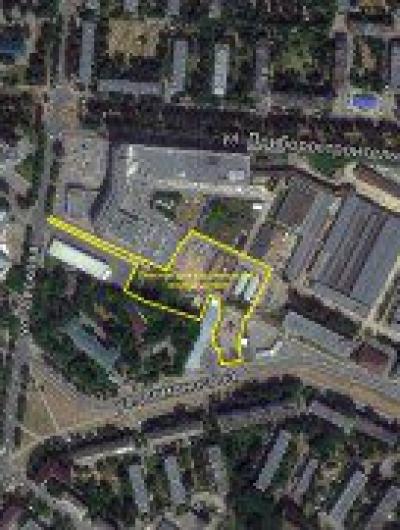 застройка