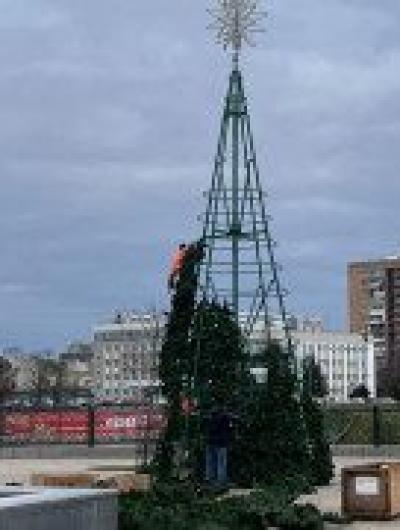 Детский парк