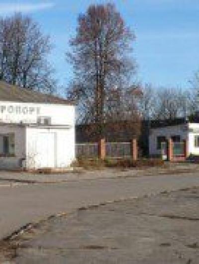 аэропорт