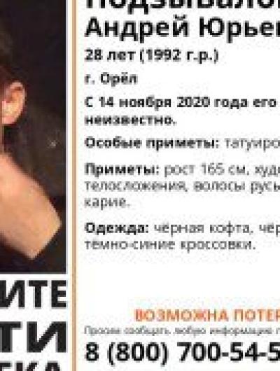 Подзывалов