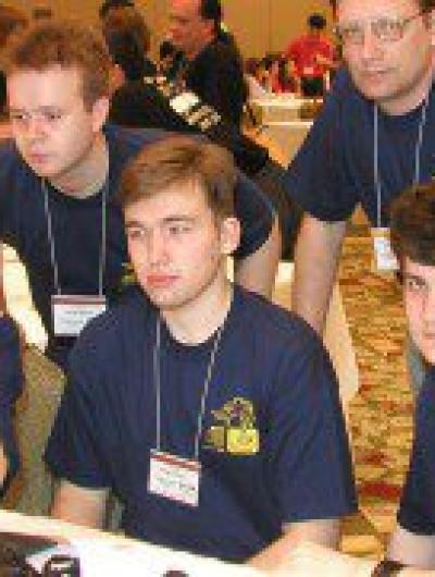 Марков в Гонолулу