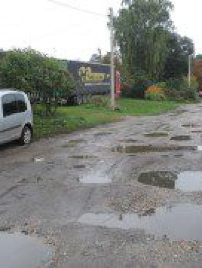 улица как она есть