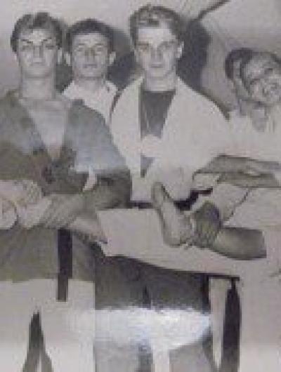 студенческие годы3