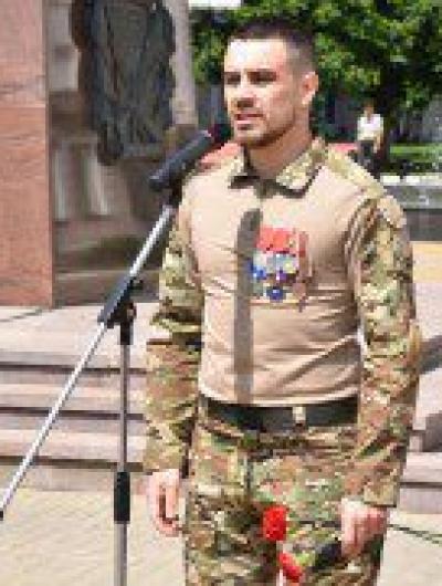 медаль ордена