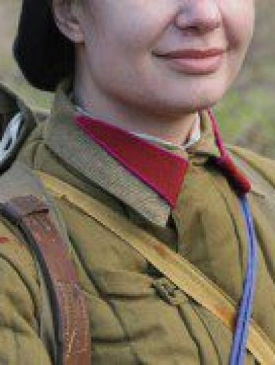 Вот такие они были