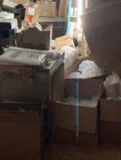 подвал на Ленина