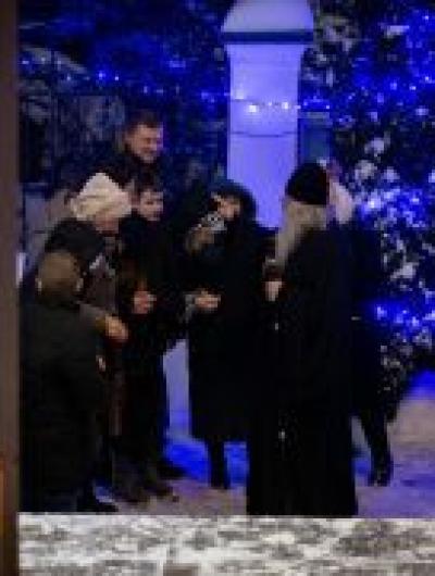 богослужения