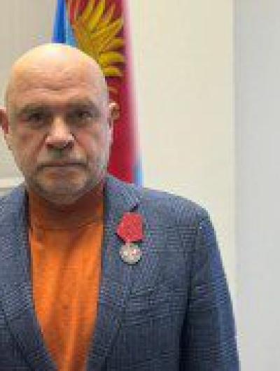 СГ и медаль