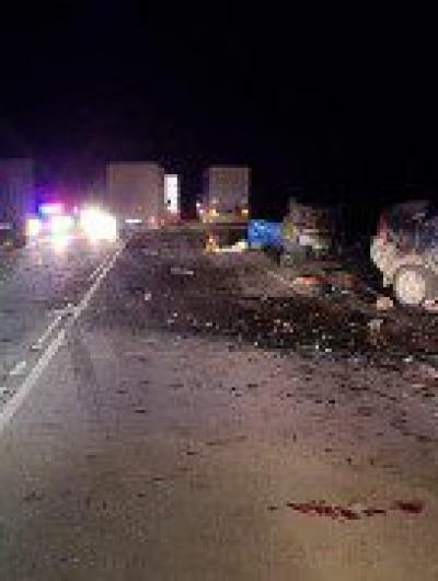 дтп под орлом 9 марта