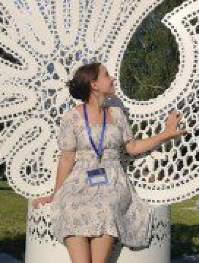 У символа Вологды