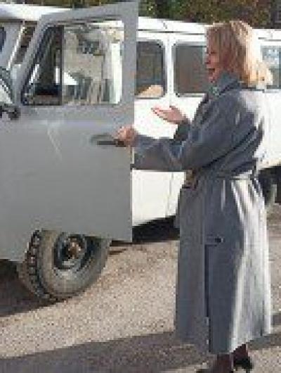 Гуманитарный груз 1