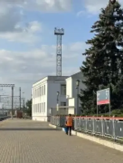 вокзал