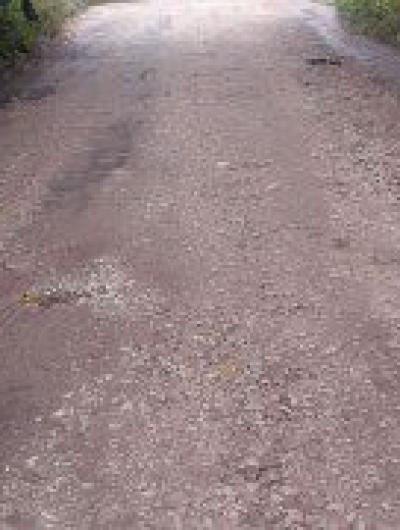 асфальтовая дорога 1