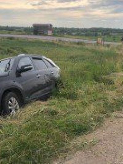 Страшное ДТП под Орлом 20-летний водитель в реанимации 1