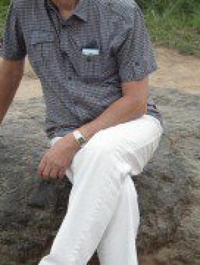 Плещеево озеро, Горючий камень