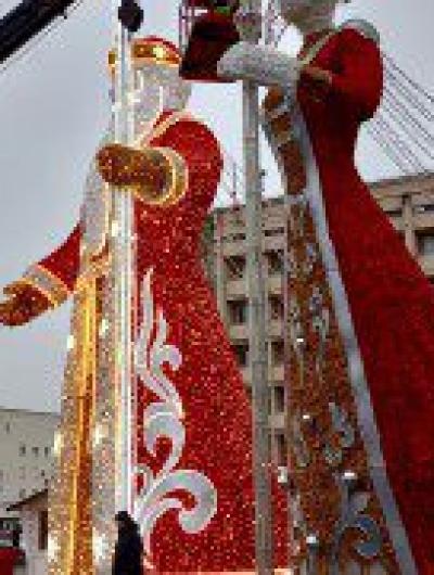 снегурочка