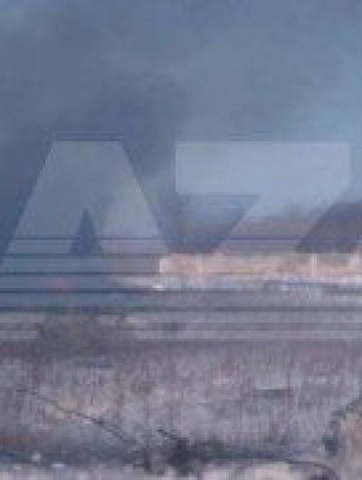 крушение самолета 1