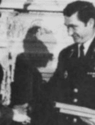 Человек года