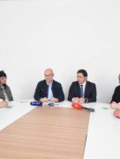 Кириенко и Клычков