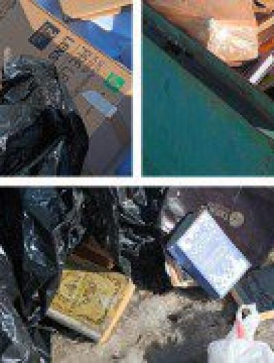 Пушкинская библиотека в Орле избавляется от книг