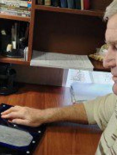 сила руки -Посохин