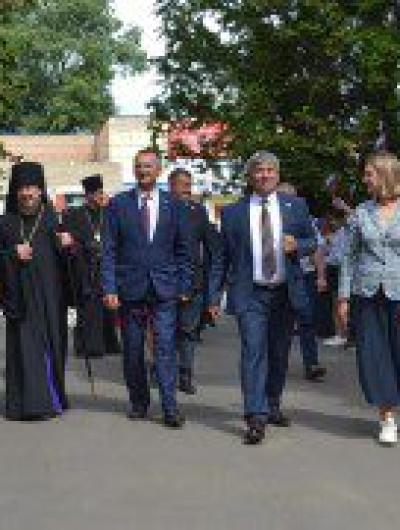 День района(2)
